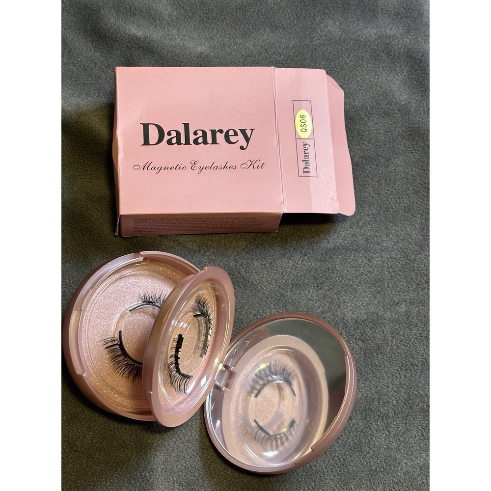 Dalarey Magnetic Lashes 2 Pair (1 Set)